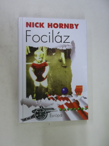 Nick Hornby - Focilz