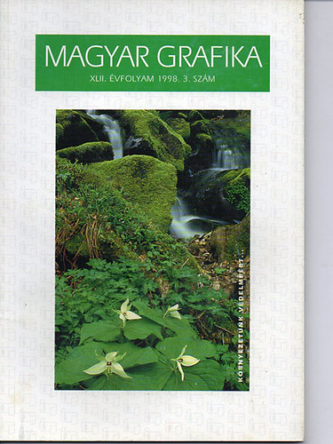 Magyar grafika 1998.3. szm