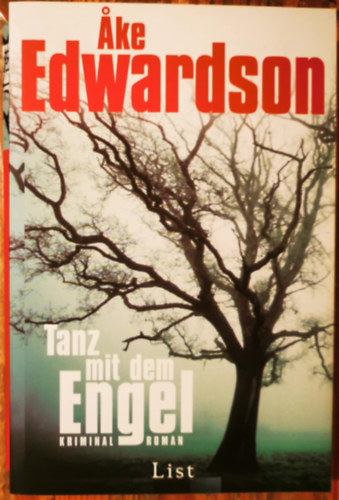 Ake Edwardson - Tanz mit dem Engel