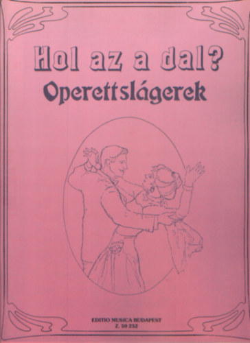 Vas Gbor vlogatta - Hol az a dal?- Operettslgerek