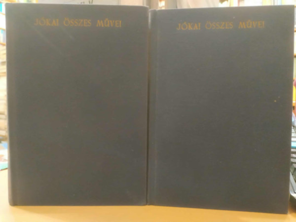 Jókai Mór - Enyim, tied, övé I-II.