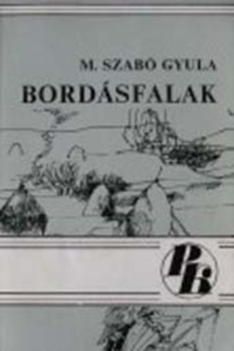 M.Szabó Gyula - Bordásfalak