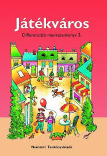 Hargitai Katalin, Ftyol Csilla - Jtkvros - Differencil munkafzet 3.