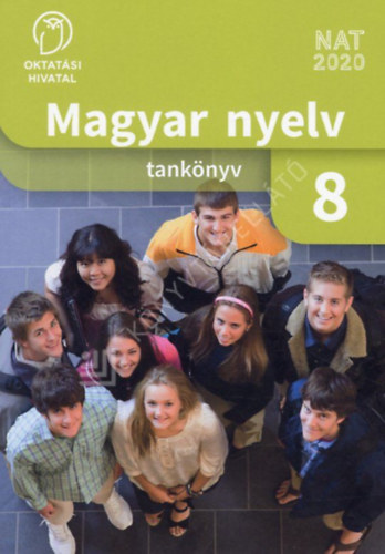 Spin Bnyei Rita - Magyar nyelv tanknyv 8.
