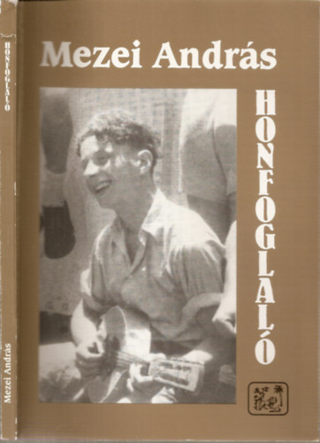 Mezei Andr�s - Honfoglal� - Versek az 50 �ves Izrael k�sz�nt�s�re