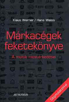 WErner, Klaus-Weiss, Hans - Mrkacgek feketeknyve