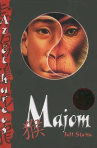 Jeff Stone - Majom - Az t harcos