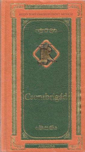 Rejt� Jen� (P. Howard) - Csontbrig�d