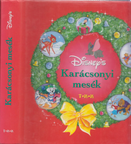Karácsonyi mesék (Disney's)