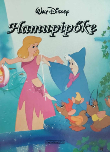 Bks Pl (ford.) - Hamupipke (Walt Disney)