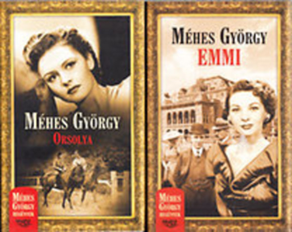 Mhes Gyrgy - Orsolya + Emmi (2 m)