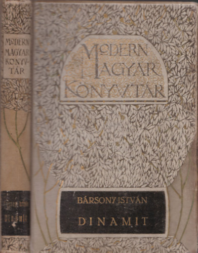 Bársony István - Dinamit