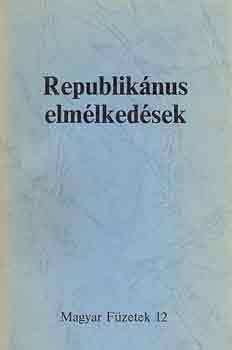 TGM,Konr�d,Duray, Bib� - Republik�nus elm�lked�sek