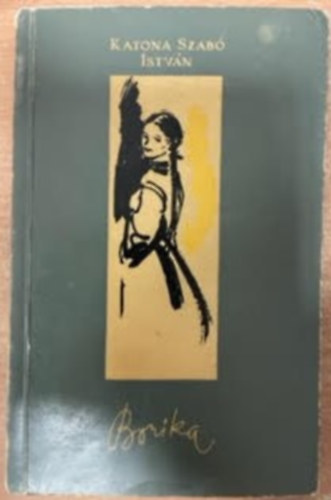 Katona Szabó István - Borika