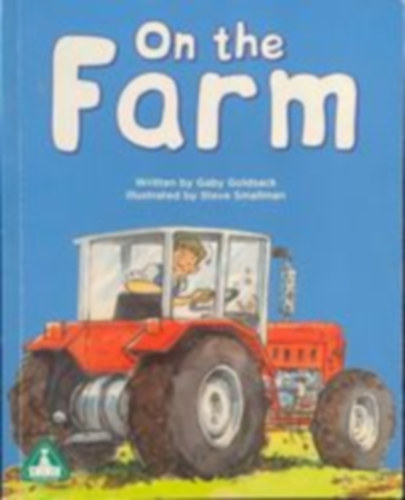 Gaby Goldsack - On the farm
