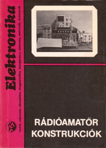 R�di�amat�r konstrukci�k