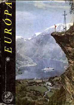 Dr. Marosi-Dr. Sárfalvi - Európa I-II.