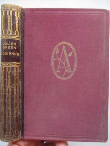 Julien Green - Adrienne