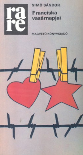 Sim� S�ndor - Franciska vas�rnapjai
