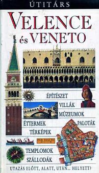 Boulton, S.-Catling, C. - Velence �s Veneto (�tit�rs)
