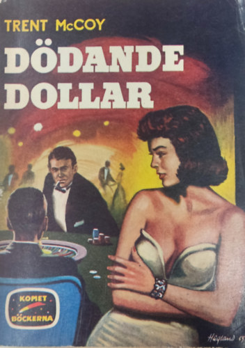 Trent McCoy - Ddande Dollar