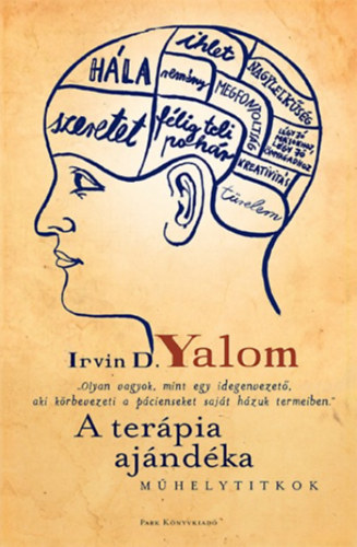 Irvin D. Yalom - A terpia ajndka