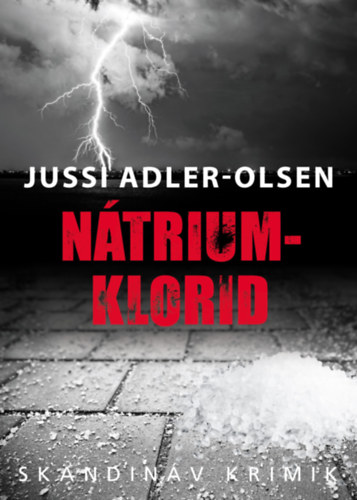 Jussi Adler-Olsen - Ntrium-klorid