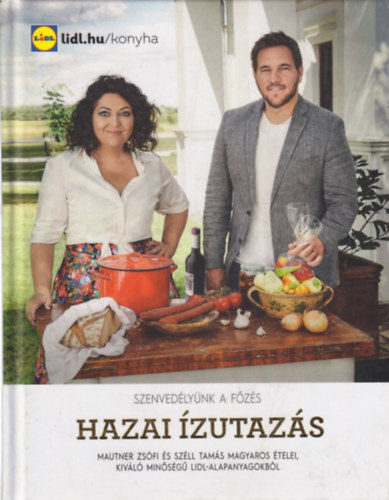 Mautner Zsfi, Szll Tams - Hazai zutazs