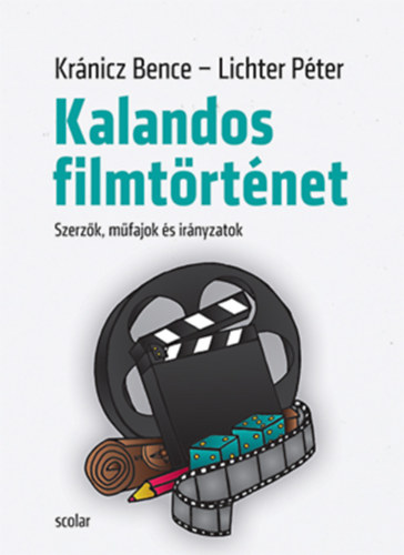 Lichter Pter, Krnicz Bence - Kalandos filmtrtnet