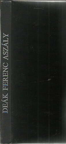 De�k Ferenc - Asz�ly