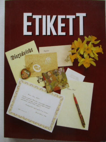 Adriana Hunter - Etikett