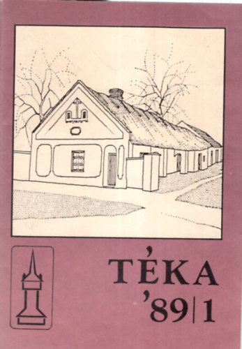 H. Csuks Gyrgyi (szerk.) - Tka '89/1