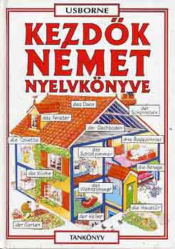 Helen Davies, Olaszy Kamilla - Kezd�k n�met nyelvk�nyve