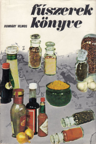 Romvry Vilmos - Fszerek knyve