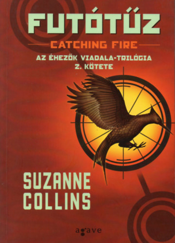 Suzanne Collins - Futtz - Az hezk viadala 2.