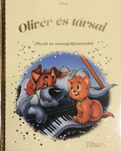 Walt Disney - Olivr s trsai