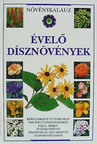 Panemex-Grafo - Évelő dísznövények (növénykalauz)