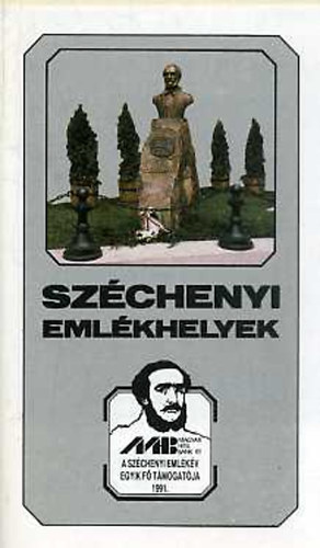 Szentkuthy K.-V�rtes L. - Sz�chenyi eml�kek, eml�khelyek