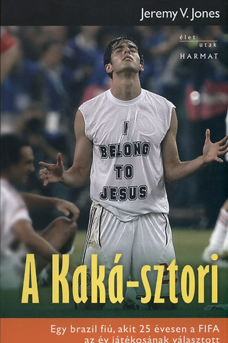 Jeremy V. Jones - A Kak-sztori