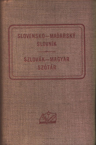 Szlovk-magyar sztr (kissztr)