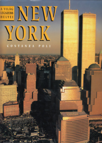 Costanza Poli - New York + Thaiföld-biográf (2db könyv)