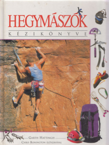 Garth Hattingh - Hegymszk kziknyve