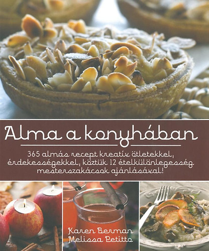 Alma a konyhban