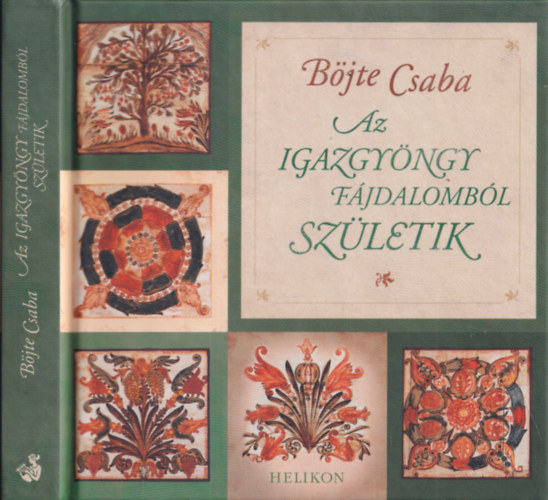 B�jte Csaba - Az igazgy�ngy f�jdalomb�l sz�letik