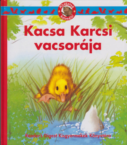 Falcsik Mari - Kacsa Karcsi vacsorja