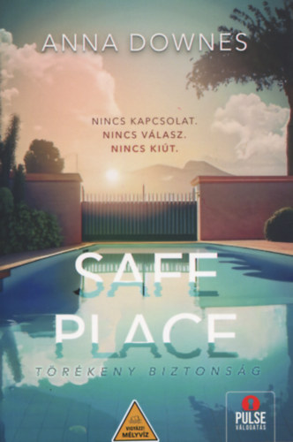 Anna Downes - Safe Place - Trkeny biztonsg