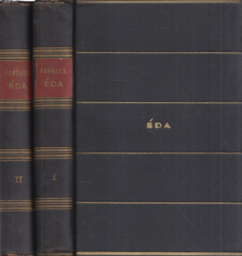 Farkass Jen� - �da I-II. - T�rt�nelmi reg�ny Kun L�szl� kir�ly idej�b�l