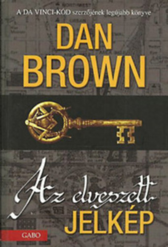 Dan Brown, Bori Erzsbet - Az elveszett jelkp (Bori Erzsbet fordtsa)