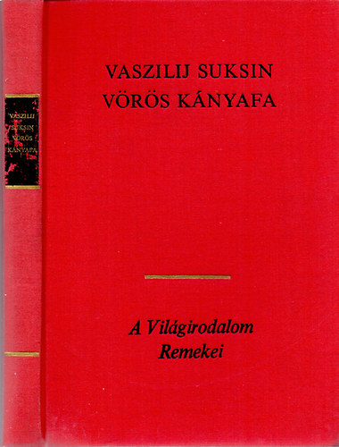 Vaszilij Suksin - V�r�s k�nyafa - Kisreg�nyek �s elbesz�l�sek