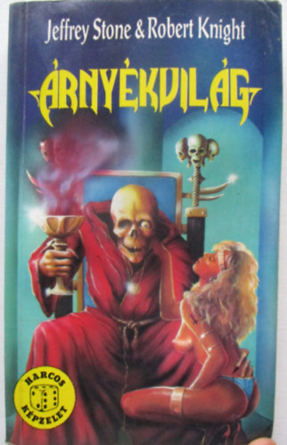 Stone, Jeffrey-Knight, Robert - rnykvilg (Harcos Kpzelet Jtkknyvek)